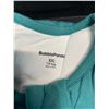 Image 4 : BubblePanda Ultra-Soft Toddler Sleep Sack (Fits 2T-3T) Emerald Color - New in Box!