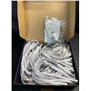 Image 11 : 200FT Outdoor LED RGB Eaves Lights - IP67 Weatherproof w/ Smart App Control & Remote - BRAND NEW!
