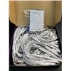 Image 12 : 200FT Outdoor LED RGB Eaves Lights - IP67 Weatherproof w/ Smart App Control & Remote - BRAND NEW!