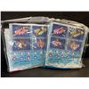 Image 8 : 2-Pack of Inflatable Pool Float Lounge Chairs/Water Pool Float Hammocks - Blue/Pink - New