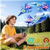 Image 4 : Remote Control Airplane Drone Toy w/ One Key Take Off/Landing, 3 Speed Modes, 360° Flips - New