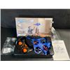 Image 7 : Remote Control Airplane Drone Toy w/ One Key Take Off/Landing, 3 Speed Modes, 360° Flips - New