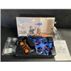 Image 7 : Remote Control Airplane Drone Toy w/ One Key Take Off/Landing, 3 Speed Modes, 360° Flips - New