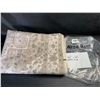 Image 2 : Indoor Area Rug (32" x 48" Size) w/ Non-Slip Backing - New