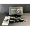 Image 2 : UUQ 4x32 Prism Rifle Scope with Red Laser - Tactical Optic Scope - Brand New!