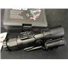 Image 6 : UUQ 4x32 Prism Rifle Scope with Red Laser - Tactical Optic Scope - Brand New!