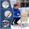 Image 6 : MeasureMan Insulated Back flow Preventer Cover 18x14inch - New