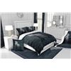 Image 6 : Rustic Wolf Comforter Set King Size with 2 Pillow Cases - Brand new