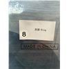 Image 9 : Rustic Wolf Comforter Set King Size with 2 Pillow Cases - Brand new