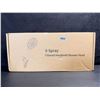 Image 8 : SR Sun Rise High Pressure Filtered Show Head with 9 Spray Modes - New