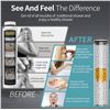 Image 6 : SR Sun Rise High Pressure Filtered Show Head with 9 Spray Modes - New