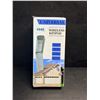 Image 1 : Universal Wireless Illuminated Garage Door Keypad - Wire Free Installation - New