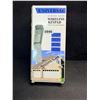 Image 2 : Universal Wireless Illuminated Garage Door Keypad - Wire Free Installation - New
