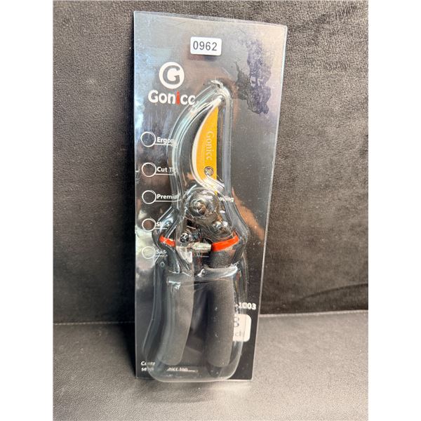 8INCH Professional Pruning Shears - Drop Forged Body and Handles - New