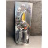 Image 1 : 8INCH Professional Pruning Shears - Drop Forged Body and Handles - New