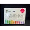 Image 6 : 23andMe DNA Testing Kit for Health + Ancestry - Saliva Collection Kit - New Sealed!