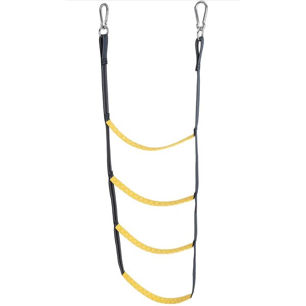 4-Step Rope Ladder for Marine/Boat/Kayak etc - New