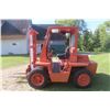 Image 1 : Clark All-Terrain Gas Forklift, 5000 Lb Capacity