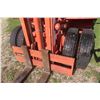 Image 6 : Clark All-Terrain Gas Forklift, 5000 Lb Capacity