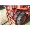 Image 8 : Clark All-Terrain Gas Forklift, 5000 Lb Capacity