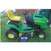 Image 1 : John Deere L110 Hydrostatic Riding Mower, 42" Cut
