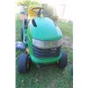 Image 2 : John Deere L110 Hydrostatic Riding Mower, 42" Cut