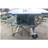 Image 6 : Makita MLT100 Table Saw with Folding Stand