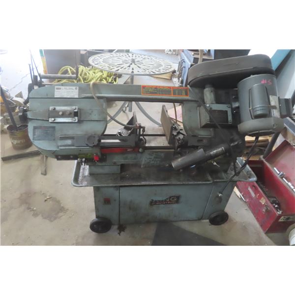 King KC-712BC Metal Band Saw