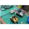 Image 1 : 2 Battery Chargers with Load Tester
