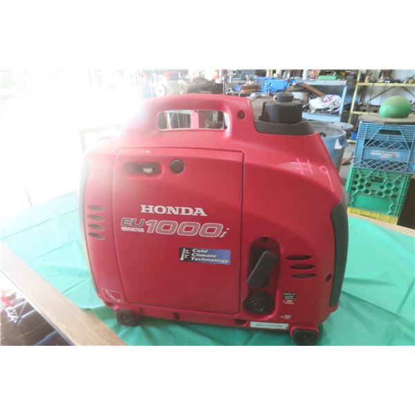 Honda EU1000 Generator
