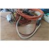 Image 4 : Halogen Shop Lights on Stand with Extension Cords