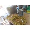 Image 1 : 2 Heavy-Duty Extension Cords and 2 Electric Heaters