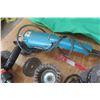 Image 2 : Makita Angle Grinder and Dewalt Drill Set