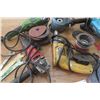 Image 5 : Makita Angle Grinder and Dewalt Drill Set