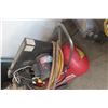 Image 2 : Sanborn 2 HP Portable Air Compressor
