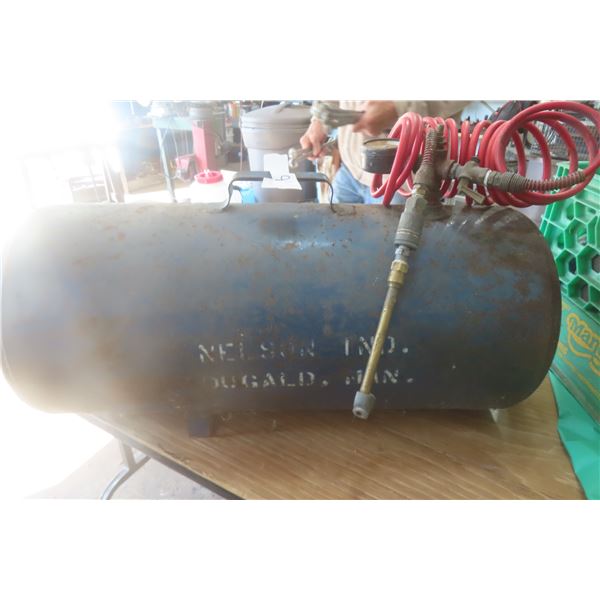 Portable Air Tank