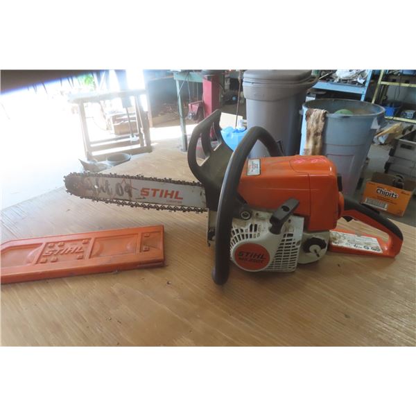 Stihl MS 250 Chain Saw