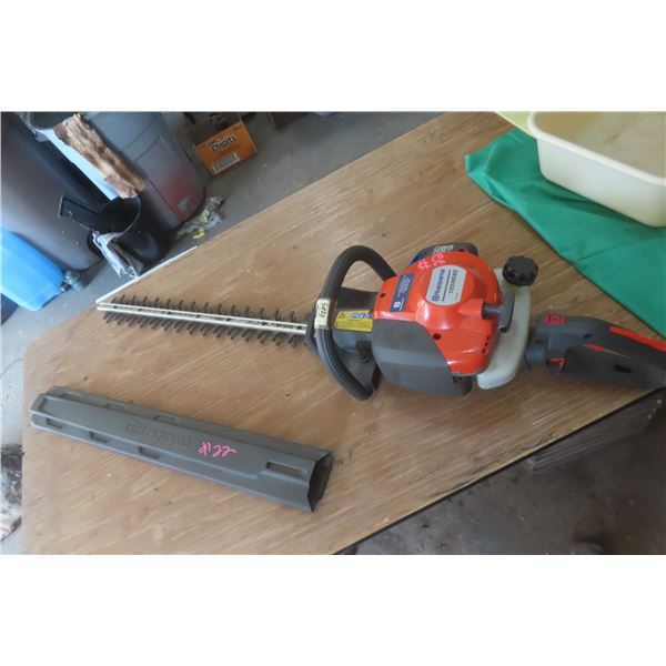 Husqvarna 122HD60 Hedge Trimmer, 24"