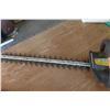 Image 5 : Husqvarna 122HD60 Hedge Trimmer, 24"