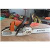 Image 5 : Stihl MS 260 Chain Saw