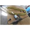 Image 1 : Mastercraft Electric Chain Saw with Extension Cord