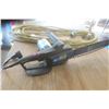 Image 2 : Mastercraft Electric Chain Saw with Extension Cord
