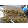 Image 4 : Mastercraft Electric Chain Saw with Extension Cord