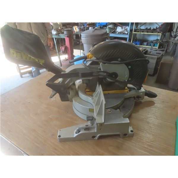 Dewalt Miter Saw