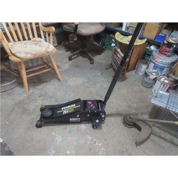 Torin 3-Ton Floor Jack