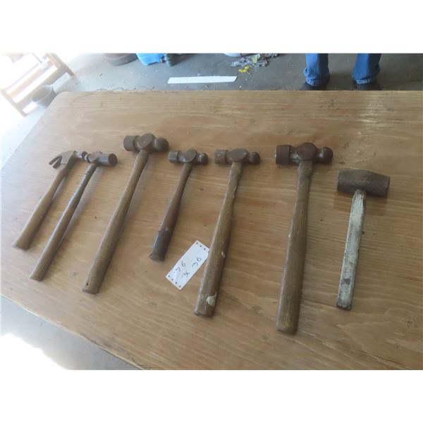 7 Hammers