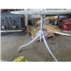 Image 3 : Antique Cast Table, 30" Diameter