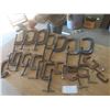 Image 1 : 17 C-Clamps
