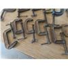 Image 4 : 17 C-Clamps