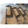 Image 5 : 17 C-Clamps